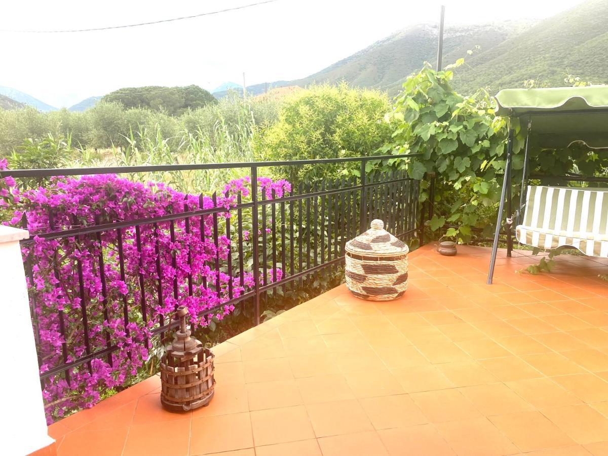 Cisano sul Neva Villa Marco Aurelio מראה חיצוני תמונה